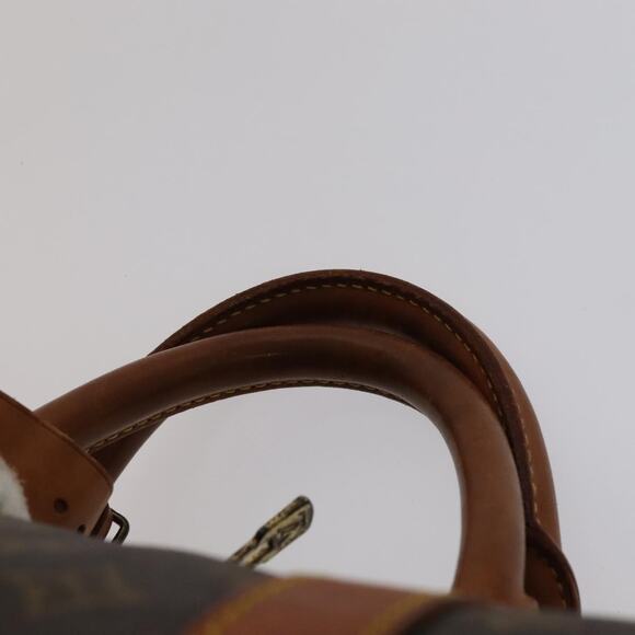 LOUIS VUITTON Monogram Keepall 60 Boston Bag M41422 - Picture 8 of 16